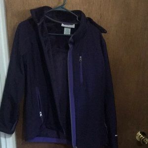 Free country windbreaker with hood